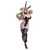 Original Character PVC Figure 1/4 Creators Opinion Obsidia Bunny 49 cm
