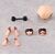 Original Character Action Figure 1/12 Reverse Bunny Girl Nicole Optional Part Set