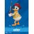 Mickey & Friends Dynamic 8ction Heroes Action Figure 1/9 Donald Duck Fireman Ver. 24 cm
