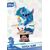 Disney Summer Series D-Stage PVC Diorama Stitch Surf 15 cm