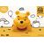 Winnie The Pooh Small Vinyl Bank laid-back Winnie 17 cm