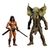 Conan the Barbarian Epic H.A.C.K.S. Action Figures The Tower of the Elephant Set: Young Conan and Yag Kosha