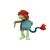 Fraggle Rock Action Figure Boober 13 cm