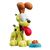 Garfield Action Figure Odie 10 cm