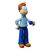 Garfield Action Figure Jon Arbuckle Deluxe Edition 19 cm