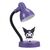 Sanrio Mini LED-Light with Figure Kuromi Ver. 2 11 cm