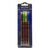 Harry Potter Gel Pens 4-Pack Colourful Crest