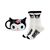 Sanrio 3D Mug & Socks Set Kuromi