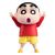 Crayon Shin-chan S.H.Figuarts Action Figure Shinnosuke Nohara 9 cm