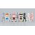 One Piece Luffy's Adventure Memories Figure Archive of Adventure Vol. 2 (10) 9 cm
