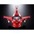 Mazinger Z Chogokin Vehicle Jet Pilder 7 cm
