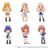 The Idolmaster PalVerse Mini Figures vol.2 Blind Box Display (6)