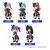 BanG Dream! PalVerse Collection PVC Figures Roselia Box Ver. 5 cm Assortment (6)