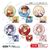 Gakuen Idolmaster Pin Badges vol.4 The Box Blind Box Display (8)