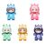 BanG Dream! It's MyGO!!!!! PVC Figures Chara Gon 8 cm Assortment (6)