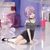 BanG Dream! Project PVC Figure Ave Mujica Nyamu Yutenji Casual Outfit ver. 10 cm