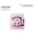 Needy Girl Overdose Pingurumi Mini Figure Purple Lollipop 8 cm