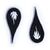 Dungeons & Dragons Patch set Sorcerer