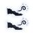 Dungeons & Dragons Patch set Wizard