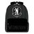 Wednesday Backpack Nevermore
