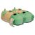 Star Wars House Slippers with 3D Applications The Mandalorian Assortment (12)