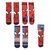 Marvel Socks 3-Pack Spider-Man