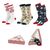 Toy Story Socks 3-Pack 38-45