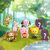 Kimmon Blind Box Mini Figures Spring New Growth Display (6)