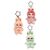 Kimmon Blind Box Mini Figures Weather Code Display (12)