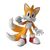 Sonic the Hedgehog Mini figure Tails 7 cm