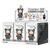 Nourmar: Dull Sense Lab Blind Box Keychain 16 cm Display (6)
