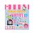 Hello Kitty and Friends Mini figure Sticker House Hello Kitty Flower Café