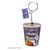 KPop Demon Hunters Squishy Keychain Rumi Superstar Flavor Noodles