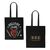 Stranger Things Tote Bag Hellfire Club