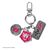 KPop Demon Hunters Charm Keychain Saja Boys