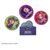 KPop Demon Hunters Set of 4 Coasters HUNTR/X
