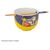 KPop Demon Hunters Ramen Bowl with Chopsticks Rumi Superstar Flavor