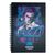 Stranger Things Notebook Lenticular Vecna