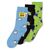 Toy Story 5 Socks 3-Pack Crew 35-38