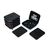 CritStones Dice Case Arcanum Purple