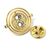 Harry Potter Pin Badge Time Turner