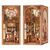 Book Nook The Secret Rhythm 23 x 11 cm