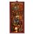 Book Nook Flame Common Room 23 x 11 cm