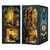 Book Nook Darkness Common Room 23 x 11 cm