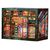 Book Nook Hong Kong Neon Light 13 x 17 cm