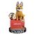 Fallout Vinyl Figure CX404 & Wilzig (Head) Stylized 20 cm