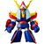 Reideen the Brave Vinyl Figure Chibi Creature Reideen 17 cm