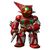 Shin Getter Robo vs Neo Getter Robo Chibi Creature Vinyl Figure First Getter Robo-1 (The Final Battle in New York) 17 cm