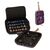 Enhance Board Game Dice Bag Designer Edition Galaxy