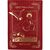 Kiki's Delivery Service Diary Kiki on her broom red gold foil